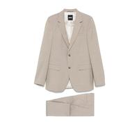 Hugo - Costume Classique 2 Pièces - Homme - Costumes - Beige - Taille: M