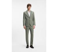 HUGO Costume deux pièces Extra Slim en tissu à motif - Style Arti-Hesten253X, 50567831 Vert 48