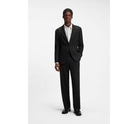 HUGO Costume deux pièces Modern en twill stretch - Style Karlo-Flips251X, 50549657 Noir 50