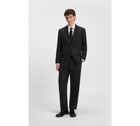 HUGO Costume deux pièces Modern en twill stretch - Style Karlo-Flips251X, 50549657 Noir 54