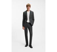 HUGO Costume Extra Slim en laine stretch mélangée - Style Arti-Hesten253X, 50576632 Gris 56