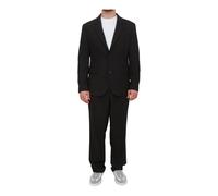 Hugo - Costume Karlo-Flips251X Coupe Moderne - Homme - Costumes - Noir - Taille: L