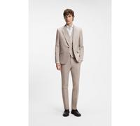 HUGO Costume trois pièces Extra Slim - Style Arti/Hesten242V1X, 50559671 Brun chiné 54