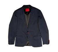 Hugo - Costume Trois Pièces - Homme - Vestes - Bleu - Taille: M