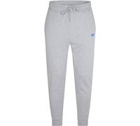 Hugo Cotton-Terry Tracksuit Bottoms Gris chiné 029 Petit Male