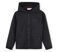 Hugo - Coupe-vent À Capuche - Black - Garçon - 10 Ans