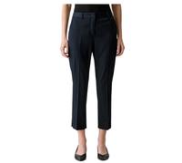 Hugo - Cropped Pantalons - Femme - Pantalons - Bleu - Taille: 46 FR