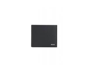 Hugo - Crosstown 8cc Folding Wallet - Homme - Accessoires - Noir - Taille: ONE Size
