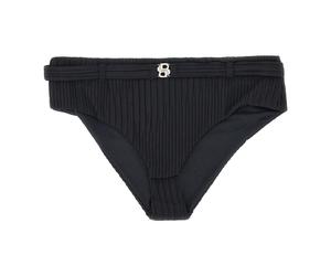 Hugo - Culotte de Bikini - Femme - Maillots de bain - Noir - Taille: L