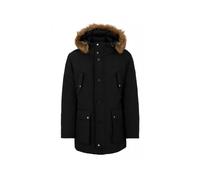 Hugo - Dadico Parka - Homme - Manteaux - Noir - Taille: 4XL