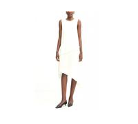 Hugo - Dadiva Dress - Femme - Robes - Beige - Taille: 40 FR