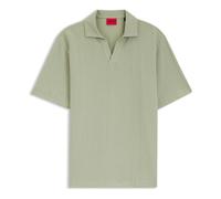 Hugo - Dalibo Poloshirt - Homme - Tops - Vert - Taille: S