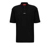 HUGO Dangula Polo, Black1, M Men