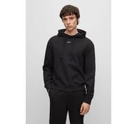 Hugo Dapo 10231445 Red Hoodie Noir M Homme