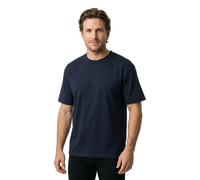 Hugo Dapolino 10248326 Red Short Sleeve T-shirt Bleu M Homme