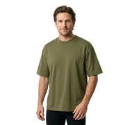 Hugo Dapolino 10248326 Red Short Sleeve T-shirt Vert S Homme