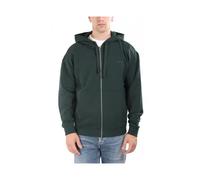Hugo - Dapozip Zip Sweat à capuche - Homme - Sweatshirts et sweats à capuche - Vert - Taille: XL