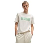 HUGO Daqerio, T-Shirt pour des Hommes, Open White121,