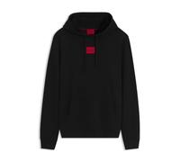 Hugo Boss Sweat à capuche Daratschi214 Noir M Homme