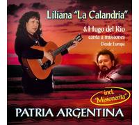 Hugo Del Rio & Liliana L - Patria Argentina