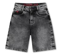 HUGO Denim Shorts Boy's, Black