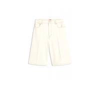 HUGO Short large en denim écru délavé - Style Gelita_1, 50557029 Naturel 29