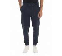Hugo - Dentelle Taille Salopette Pantalon - Homme - Pantalons - Bleu - Taille: XL