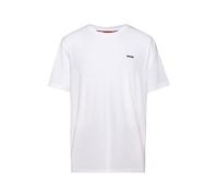HUGO Dero222 T-Shirt, Blanc 100, XS Homme