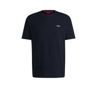 HUGO Dero222 T-Shirt, Dark Blue405, L Homme