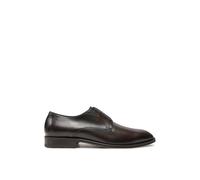 Hugo - Derrek Chaussures Derby à Lacets - Homme - Chaussures - Brun - Taille: 42 EU