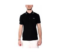 Hugo Dinoso222 Red Short Sleeve Polo Noir L Homme
