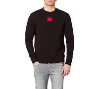HUGO Diragol212 Sweater, Noir 1, M Homme