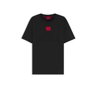 Hugo T-shirt Diragolino212 manches courtes noir 2XL Homme