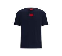 HUGO Diragolino212 T-Shirt, Dark Blue405, M Homme