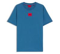 HUGO Diragolino212 T-Shirt, Medium Blue427, XL pour des Hommes