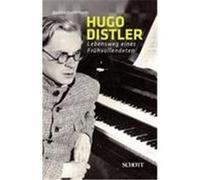 Hugo Distler Barbara Distler-Harth (Auteur)