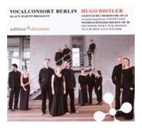 Hugo Distler-Geistliche Chor