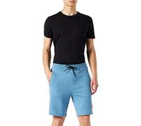 HUGO Diz222 Short en Jersey, Medium Blue421, XS Homme