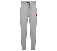 HUGO Doak212 Jersey Trouser, Gris foncé 029, L Homme