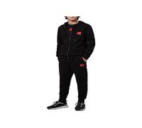 HUGO Doak212 Pantalons, Noir 1, M Homme