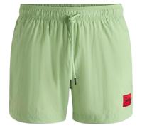 Hugo Dominica 10238035 01Swim_Short pour Homme, 201 Marron foncé, Medium