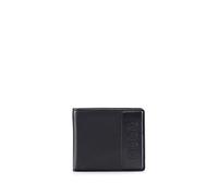 HUGO Domtone_4 CC Coin, Accessoire de Voyage -Portefeuille Homme, Noir 1, ONESI