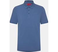 Hugo Donos Polo Shirt Mens Bleu moyen Small Male
