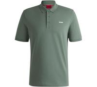 Hugo Donos Polo Shirt Mens Ouvrir Vert Très petit Male