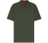 Hugo Donos 222 10231467 01 Short Sleeve Polo Vert M Homme