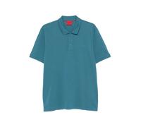 Hugo - Donos222 Polo - Homme - Tops - Bleu - Taille: 2XL