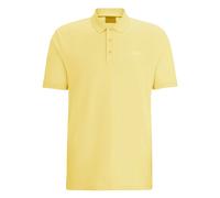 Hugo - Donos222 Polo - Homme - Tops - Jaune - Taille: S