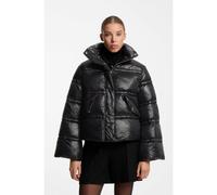 HUGO Doudoune déperlante en duvet - Style Faia-1, 50566059 Noir L