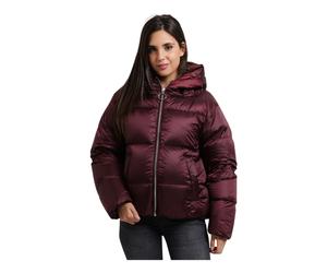 Hugo - Doudoune Expressive - Femme - Vestes - Rouge - Taille: 40 FR