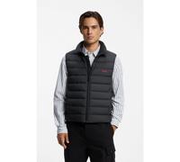 HUGO Doudoune sans manches en duvet - Style Bracko2711, 50577425 Noir XL